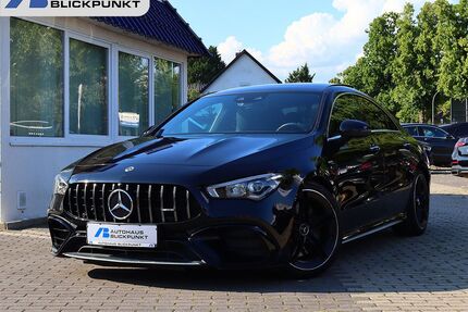 Mercedes-Benz CLA 45 AMG Gebrauchtwagen