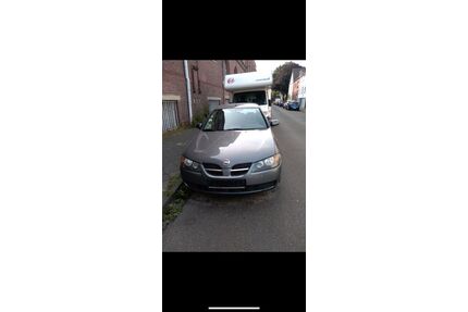 Nissan Almera Gebrauchtwagen