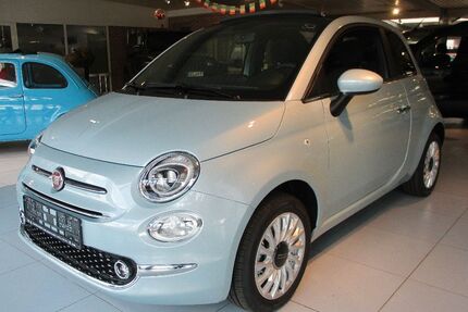 Fiat 500C Gebrauchtwagen