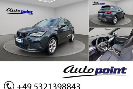 Seat Arona Gebrauchtwagen