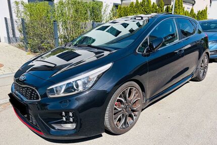 Kia ceed / Ceed Gebrauchtwagen