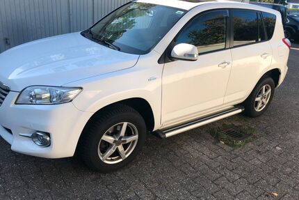Toyota RAV 4 Gebrauchtwagen