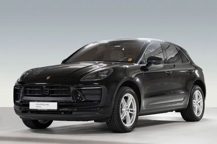 Porsche Macan Gebrauchtwagen