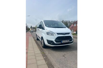 Ford Transit Custom Gebrauchtwagen