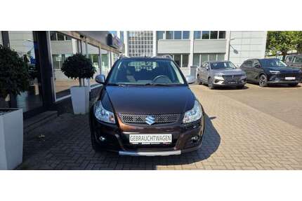 Suzuki SX4 Gebrauchtwagen