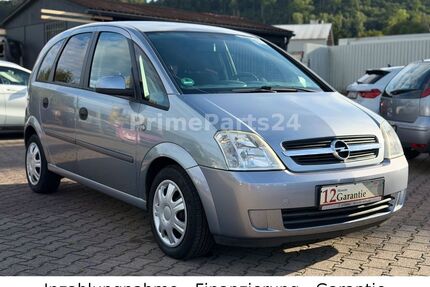 Opel Meriva Gebrauchtwagen