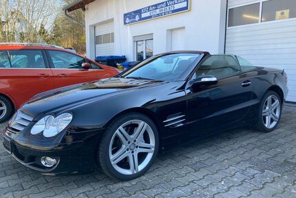 Mercedes-Benz SL 350 Gebrauchtwagen