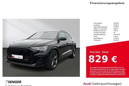 Audi Q8 Gebrauchtwagen