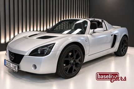 Opel Speedster Gebrauchtwagen