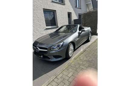 Mercedes-Benz SLC 200 Gebrauchtwagen
