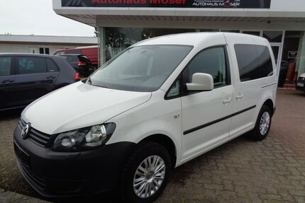 VW Caddy Gebrauchtwagen