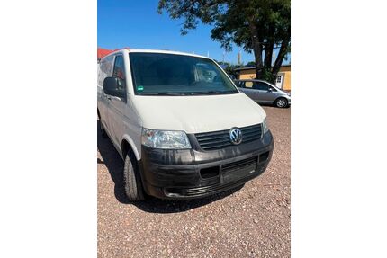VW T5 Transporter Gebrauchtwagen