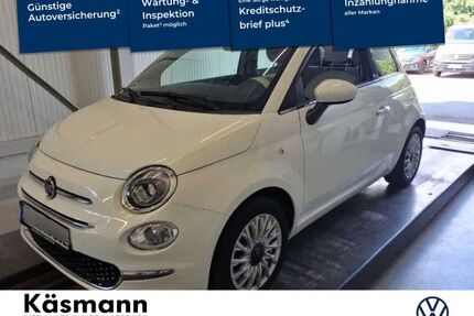 Fiat 500C Gebrauchtwagen