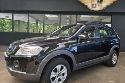 Chevrolet Captiva Gebrauchtwagen