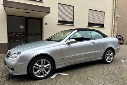 Mercedes-Benz CLK 200 Gebrauchtwagen