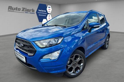 Ford EcoSport Gebrauchtwagen