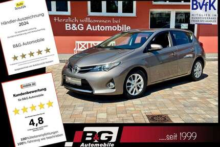 Toyota Auris Gebrauchtwagen