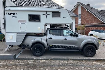 Nissan Navara Gebrauchtwagen