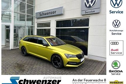 Skoda Superb Gebrauchtwagen