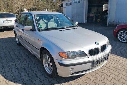 BMW 318 Gebrauchtwagen