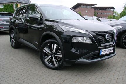 Nissan X-Trail Gebrauchtwagen