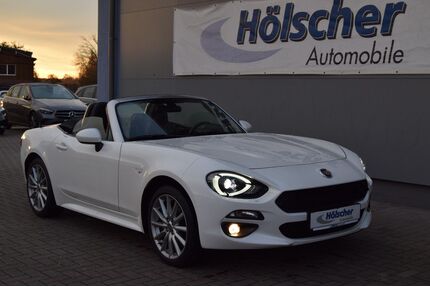 Fiat 124 Spider Gebrauchtwagen