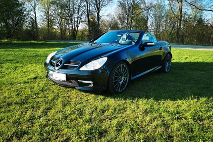 Mercedes-Benz SLK 350 Gebrauchtwagen