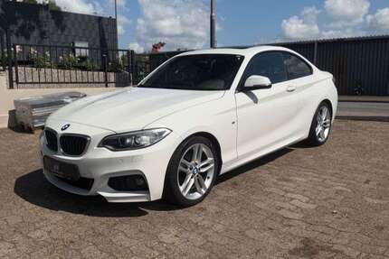 BMW 218 Gebrauchtwagen