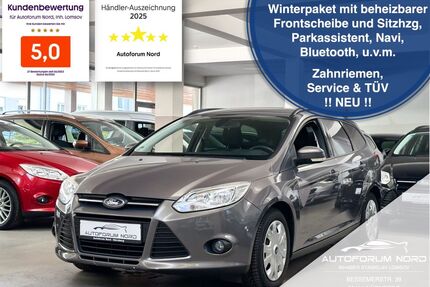 Ford Focus Gebrauchtwagen