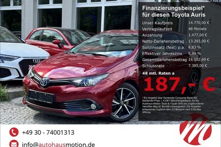 Toyota Auris Gebrauchtwagen