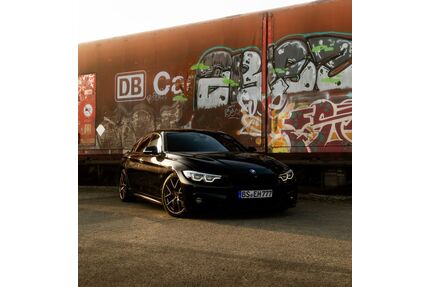 BMW 440 Gran Coupé Gebrauchtwagen