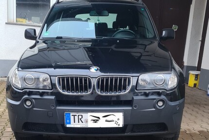 BMW X3 Gebrauchtwagen