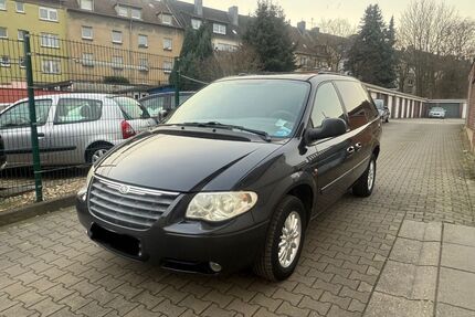 Chrysler Grand Voyager Gebrauchtwagen