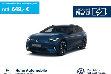 VW ID.7 Gebrauchtwagen