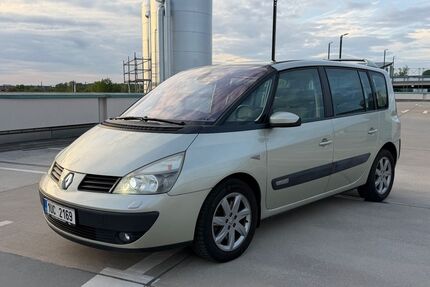 Renault Espace Gebrauchtwagen