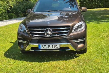 Mercedes-Benz ML 350 Gebrauchtwagen