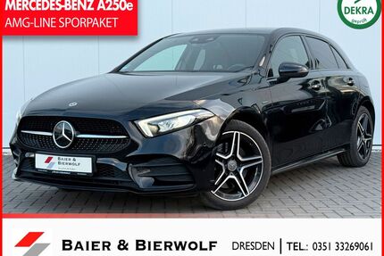 Mercedes-Benz A 250 Gebrauchtwagen