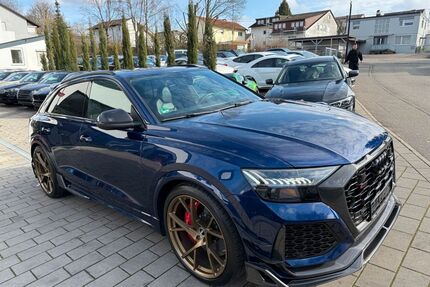 Audi RSQ8 Gebrauchtwagen