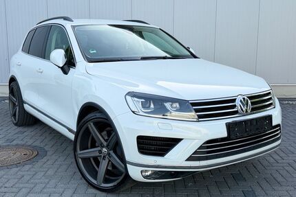 VW Touareg Gebrauchtwagen