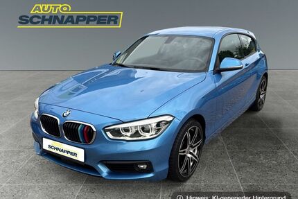 BMW 118 Gebrauchtwagen