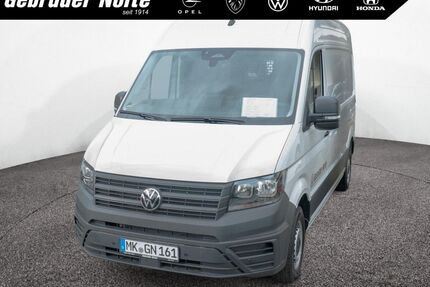 VW Crafter Gebrauchtwagen