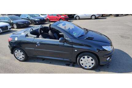 Peugeot 206 Gebrauchtwagen