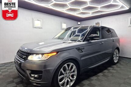 Land Rover Range Rover Sport Gebrauchtwagen