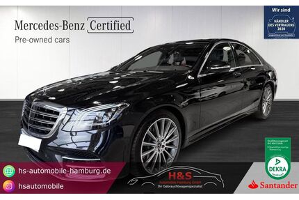 Mercedes-Benz S 400 Gebrauchtwagen