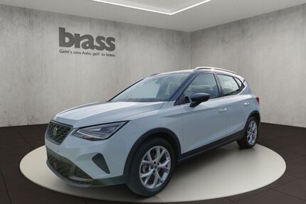 Seat Arona Gebrauchtwagen