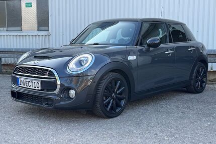 Mini Cooper S Gebrauchtwagen