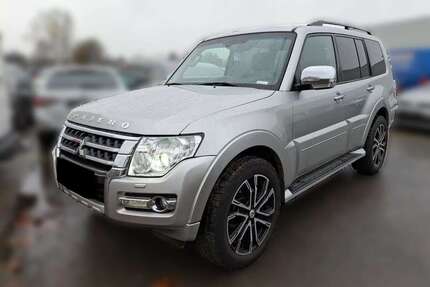 Mitsubishi Pajero Gebrauchtwagen