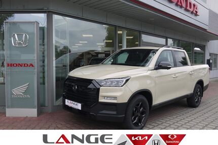 KGM Musso Grand Gebrauchtwagen