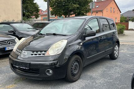 Nissan Note Gebrauchtwagen
