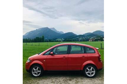 Audi A2 Gebrauchtwagen